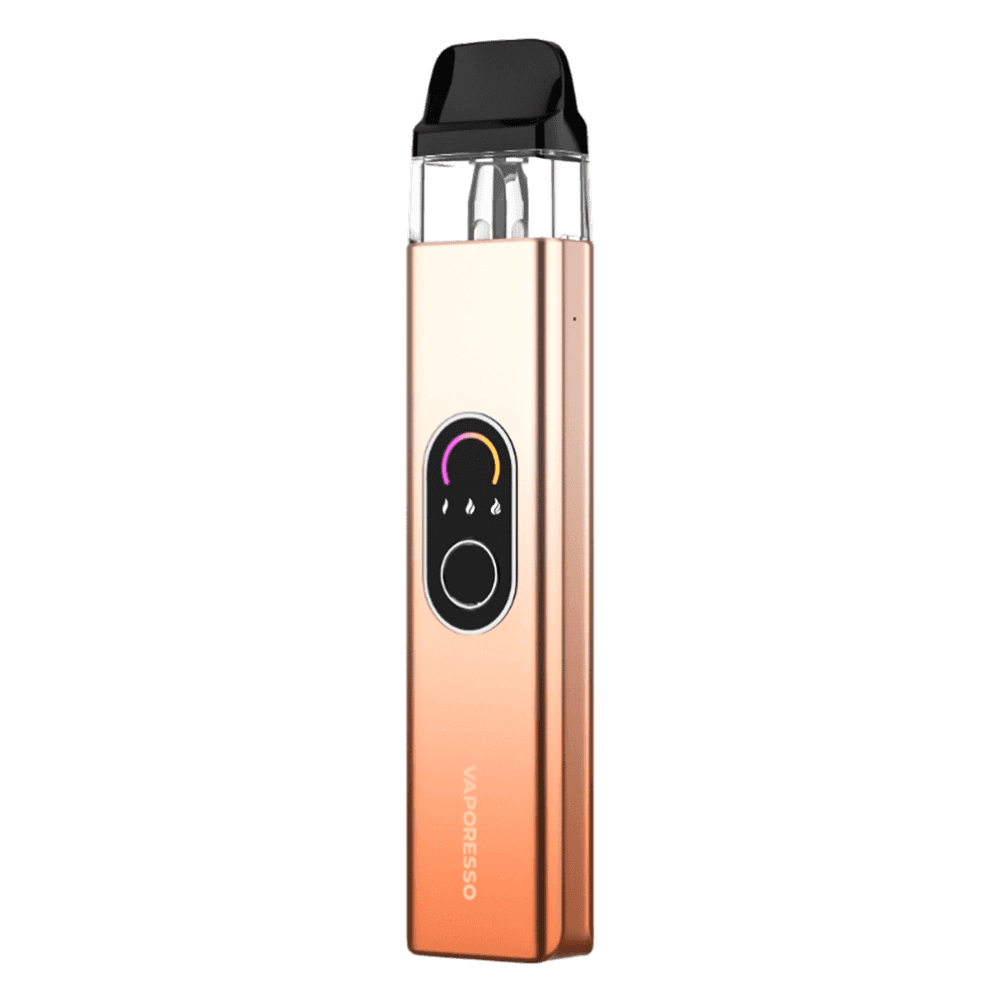 Vaporesso Xros 4 Refill Pod Vape Kit - Champagne Gold