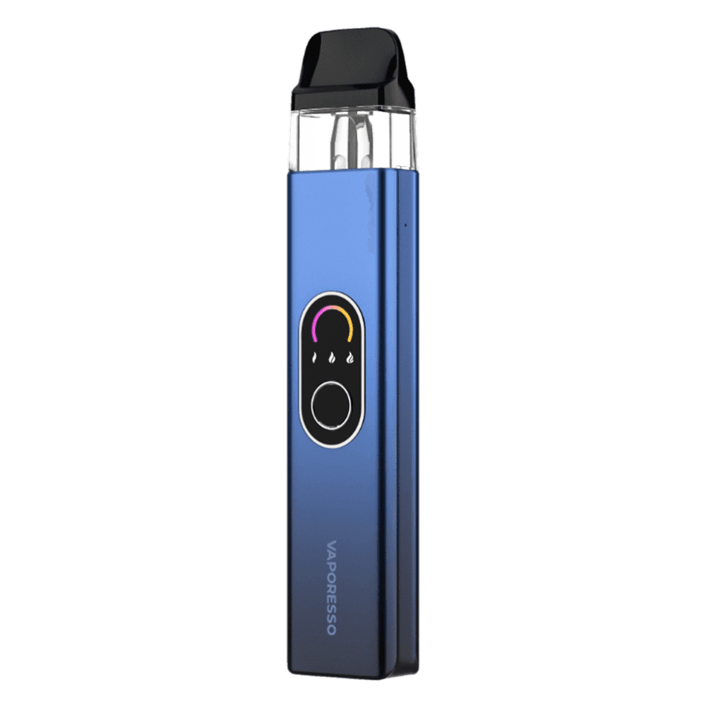 Vaporesso Xros 4 Refill Pod Vape Kit - Blue