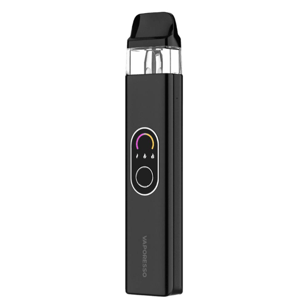 Vaporesso Xros 4 Refill Pod Vape Kit - Black