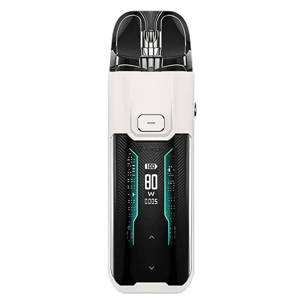 Vaporesso Luxe XR Max Pod Vape Kit - White