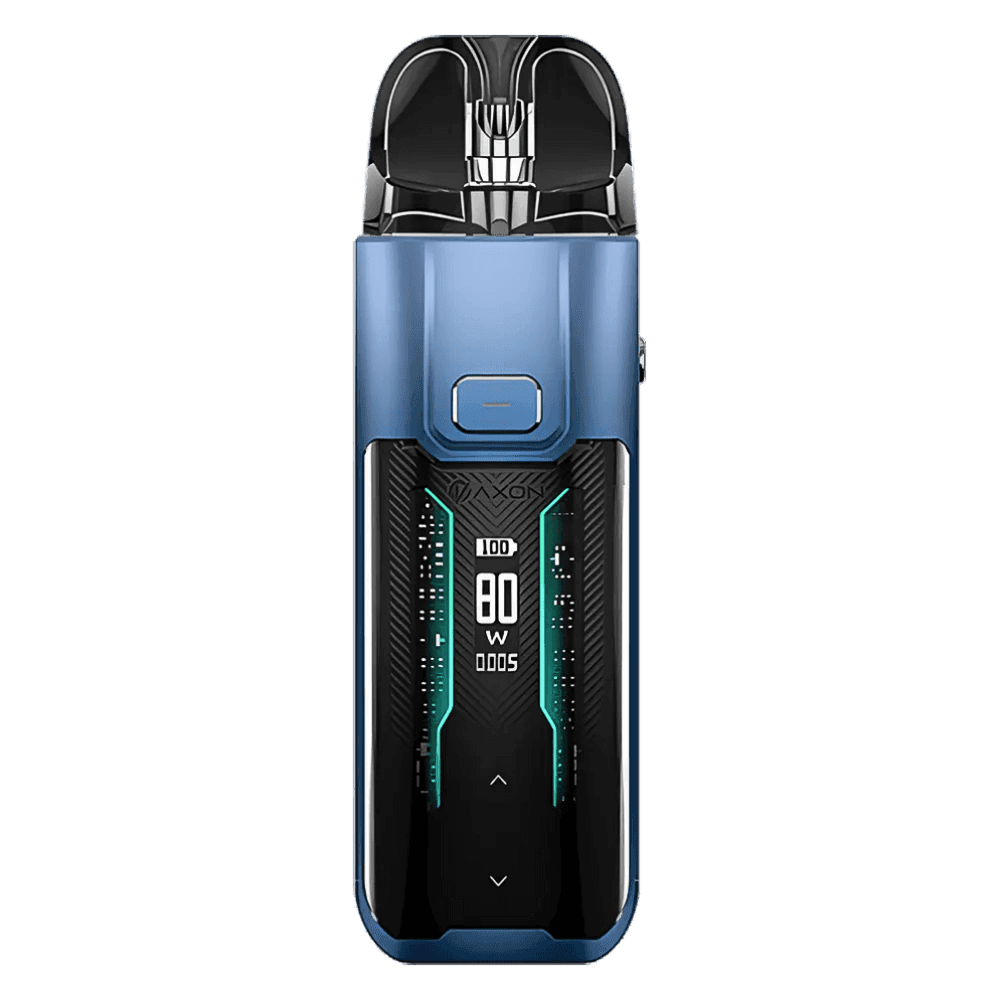 Vaporesso Luxe XR Max Pod Vape Kit - Glacier Blue