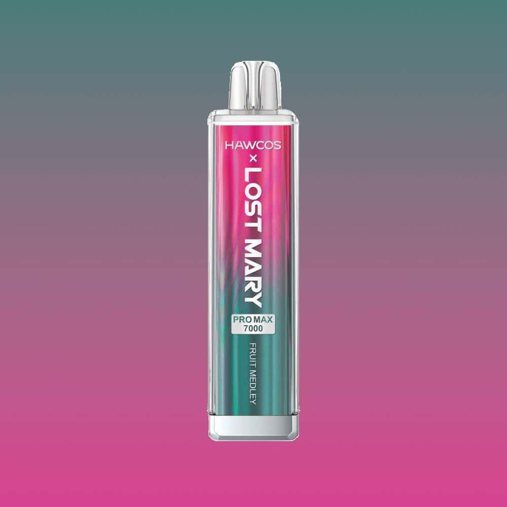 Lost Mary Pro Max 7000 Puffs Vape - Fruit Medley