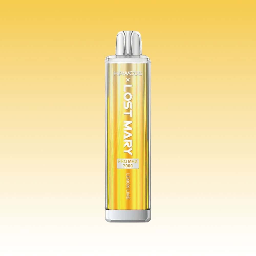 Lost Mary Pro Max 7000 Puffs Vape - Lemon Lime