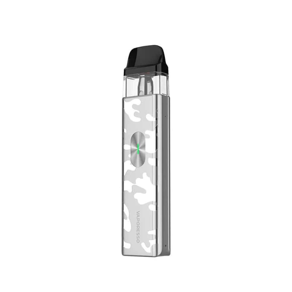Vaporesso Xros 4 Mini Pod Vape Kit - Camo Silver