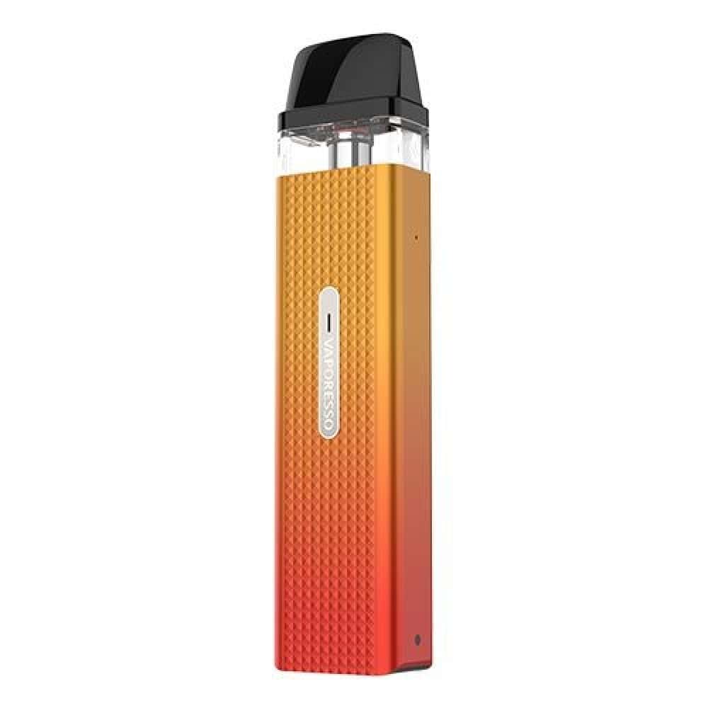 Vaporesso Xros Mini Pod Vape Kit - Orange Red