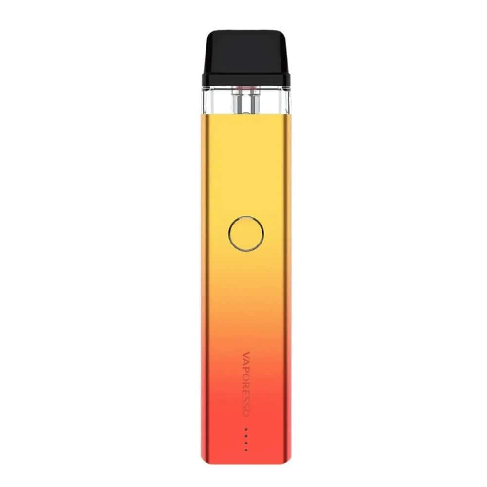 Vaporesso Xros 2 Pod Vape Kit - Orange Red