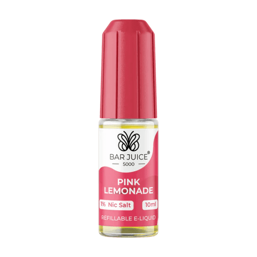 Bar Juice 5000 Nic Salts E-liquid - Pink Lemonade