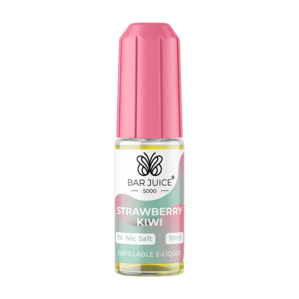 Bar Juice 5000 Nic Salts E-liquid - Strawberry Kiwi