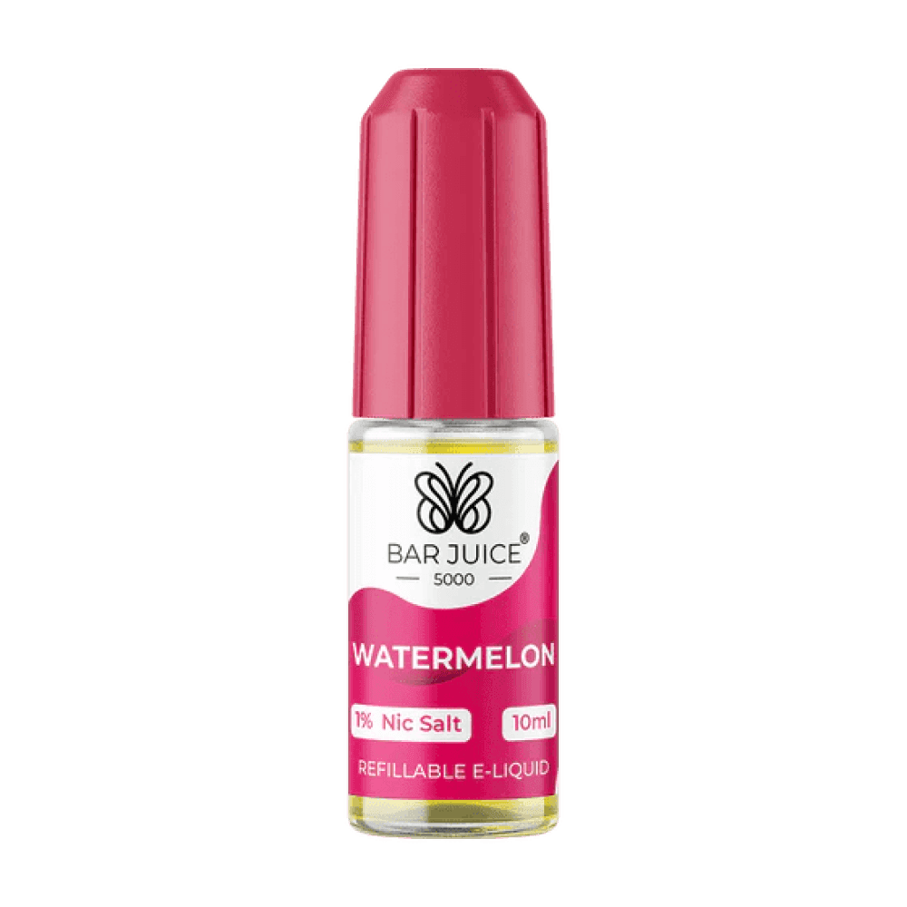 Bar Juice 5000 Nic Salts E-liquid - Watermelon