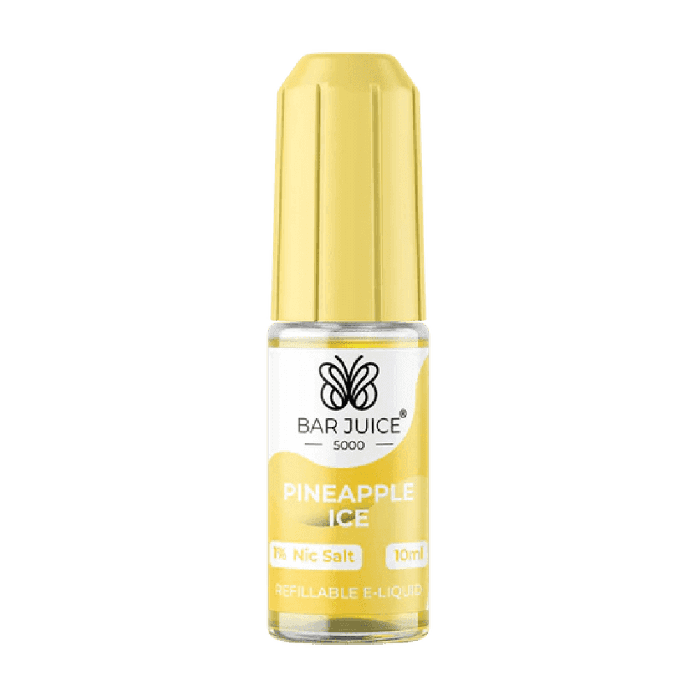 Bar Juice 5000 Nic Salts E-liquid - Pineapple Ice