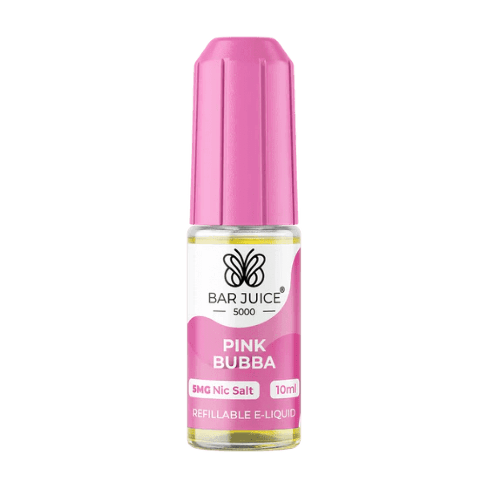 Bar Juice 5000 Nic Salts E-liquid - Pink Bubba
