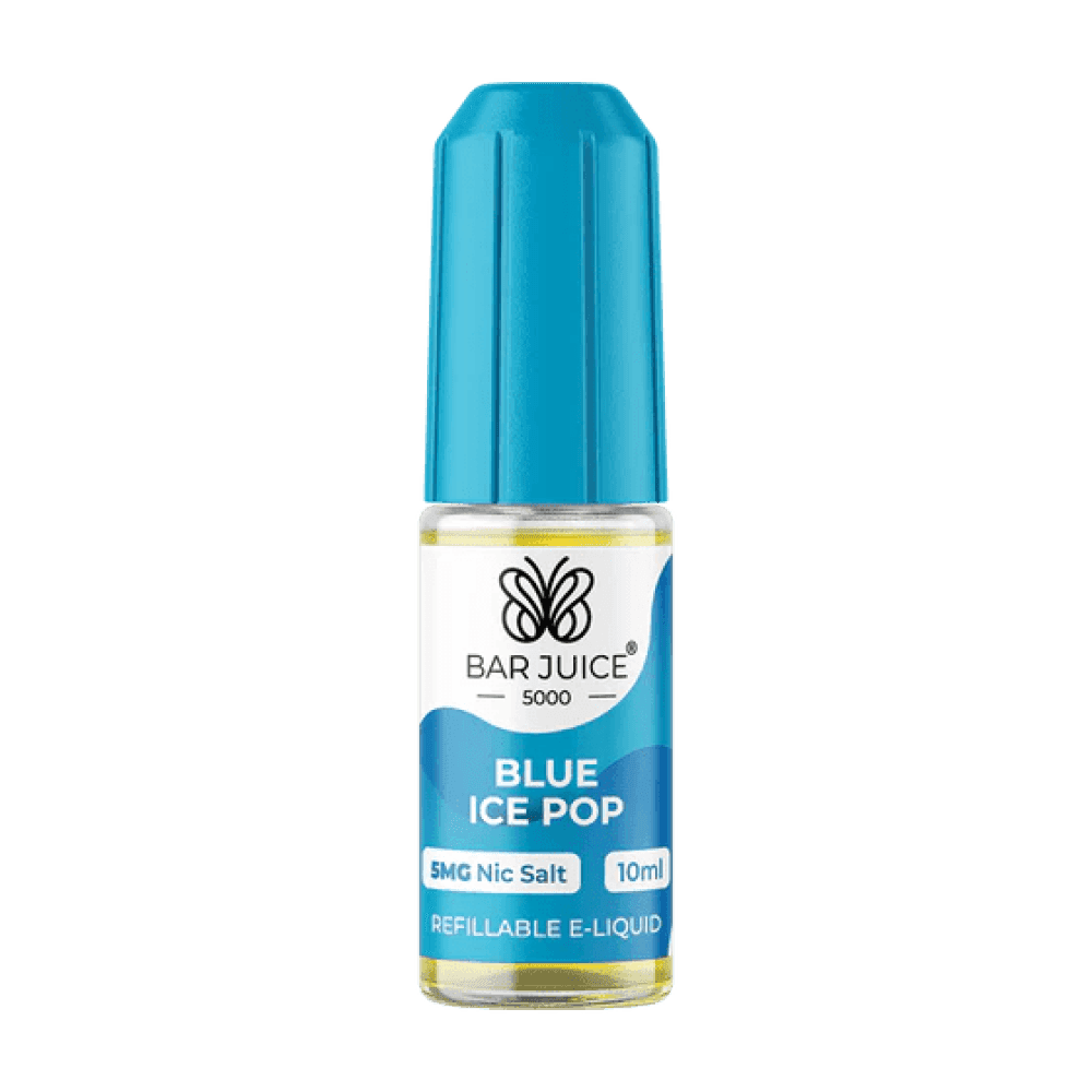 Bar Juice 5000 Nic Salts E-liquid - Blue Ice Pop