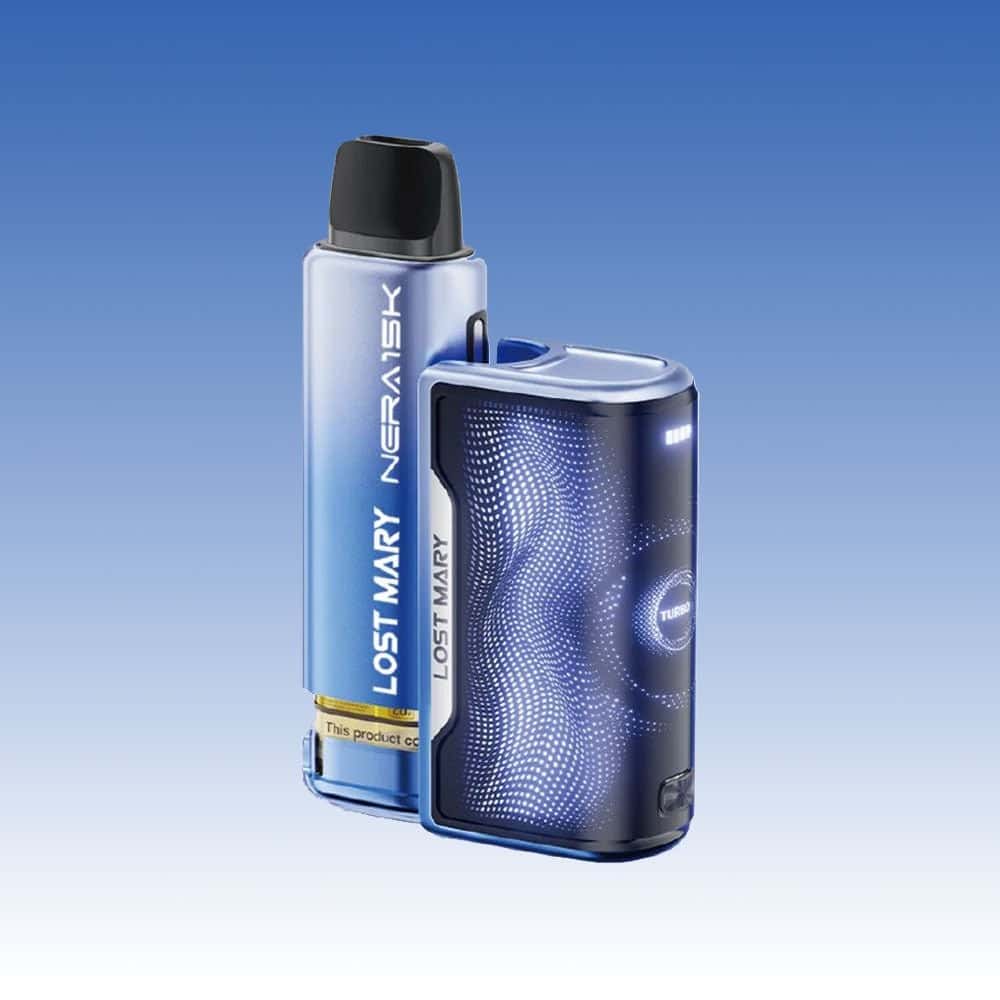 Lost Mary Nera 30k Kit - Blue Edition - Pack of 5