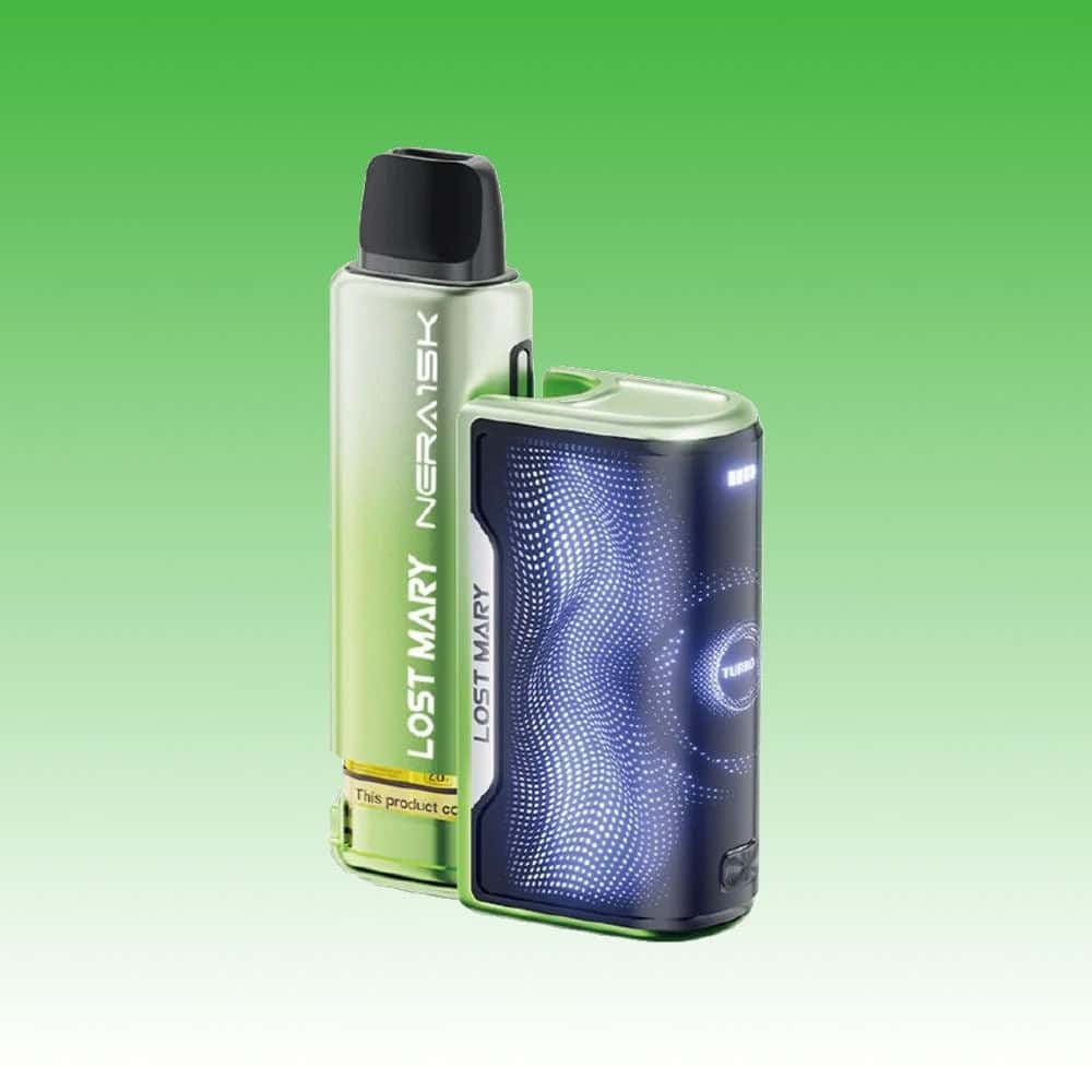 Lost Mary Nera 30k Kit - Lemon Lime