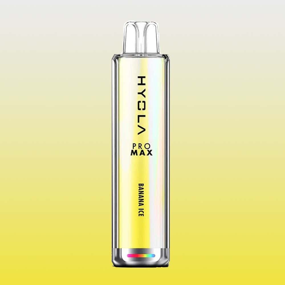 Hyola Pro Max 6000 - Banana Ice