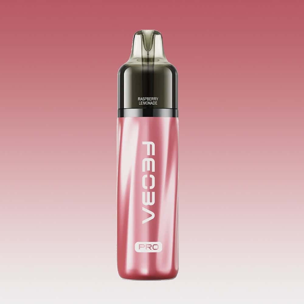 Feoba Pro 6000 Plus - Raspberry Lemonade