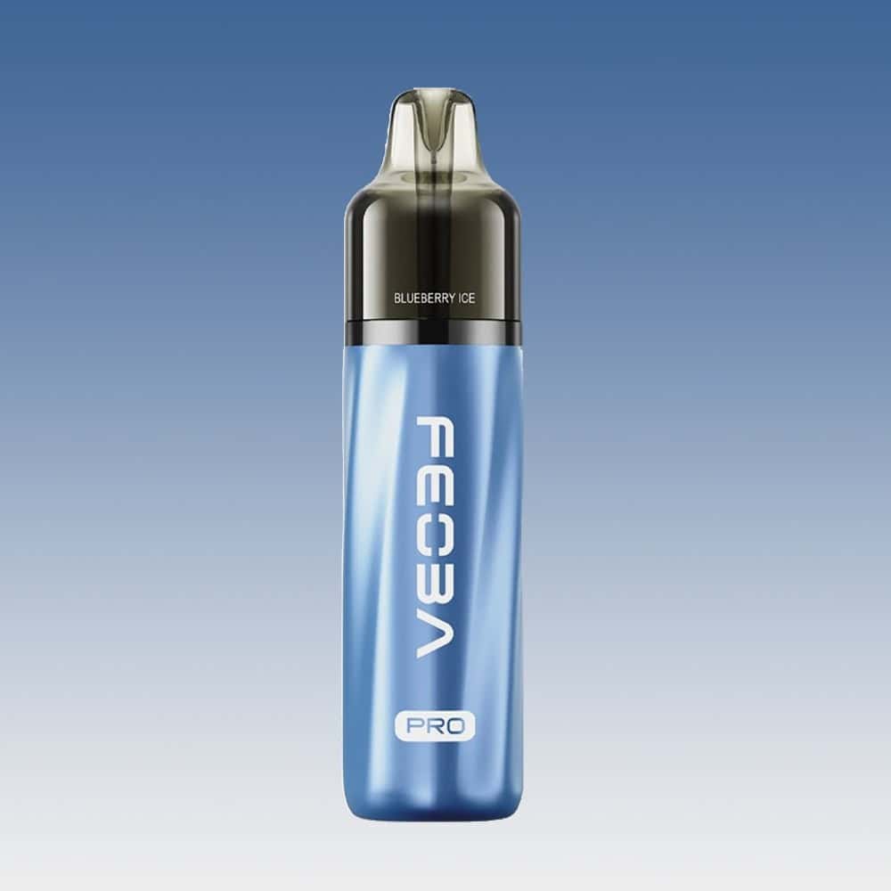 Feoba Pro 6000 Plus - Blueberry Ice