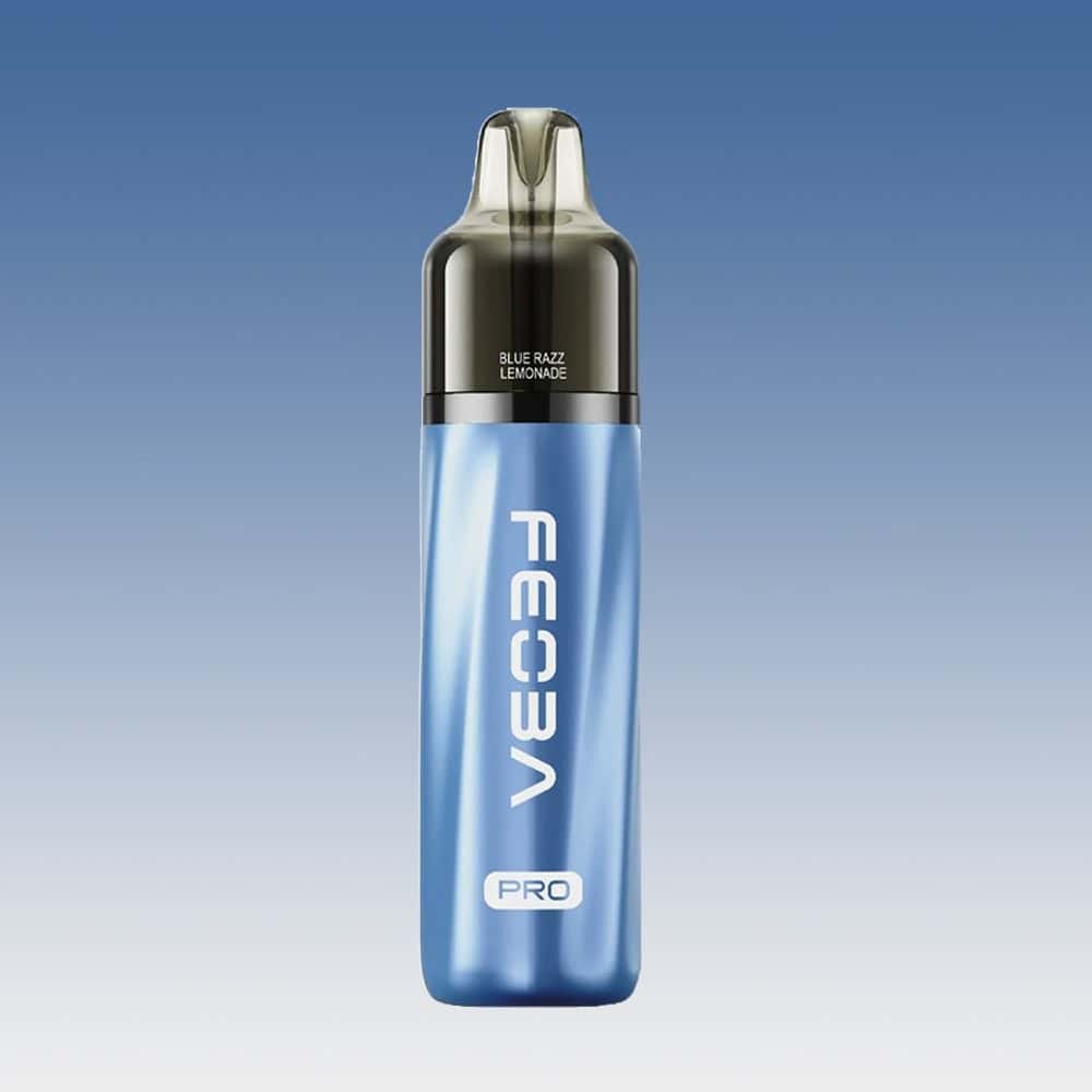 Feoba Pro 6000 Plus - Blue Razz Lemonade