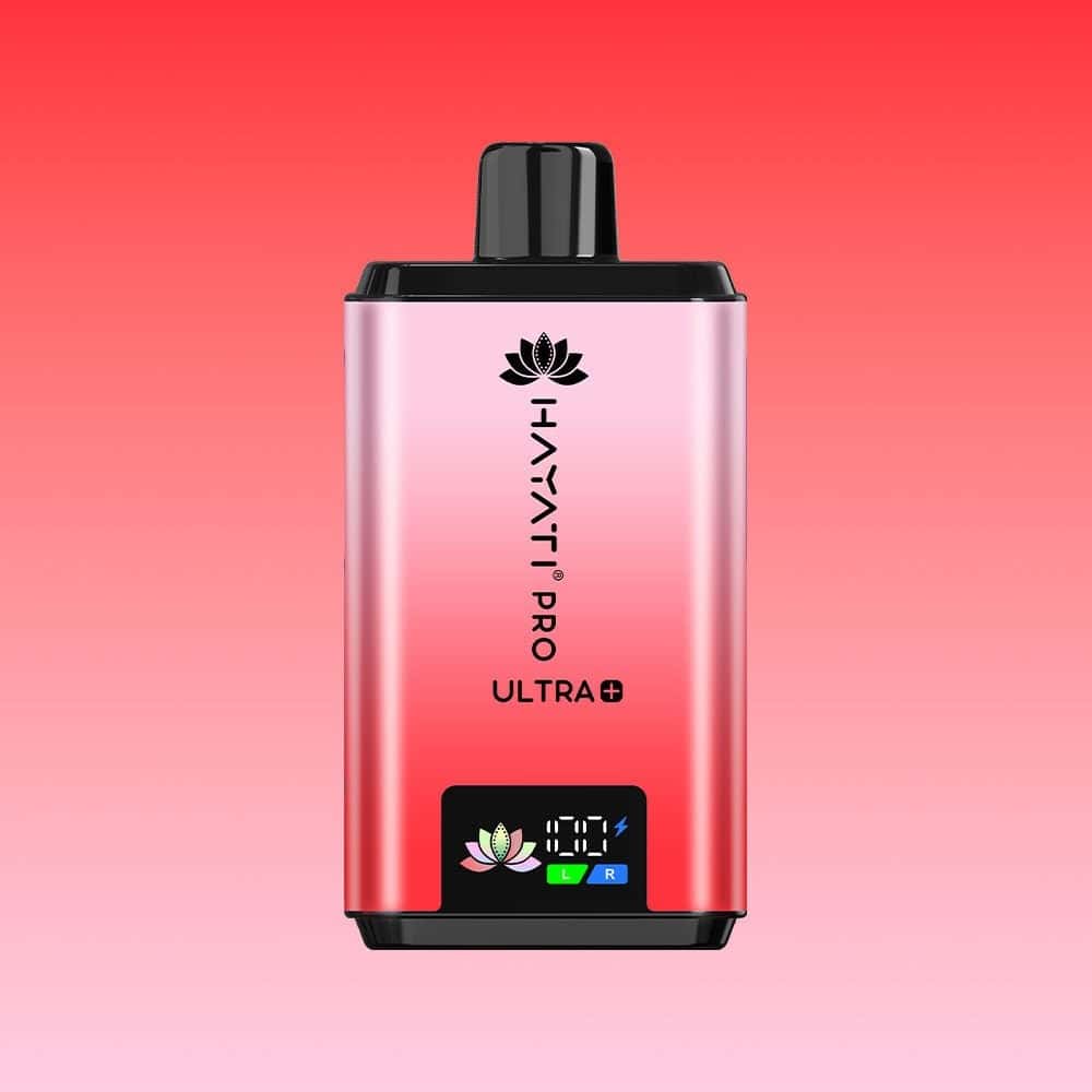 Hayati Pro Ultra Plus 25000 Puffs - H'Bubba