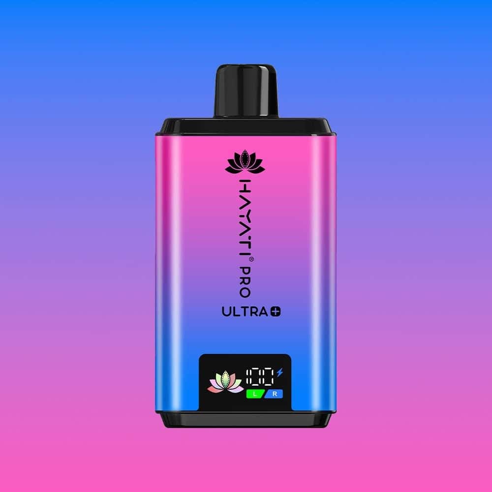 Hayati Pro Ultra Plus 25000 Puffs - Blue Razz GB