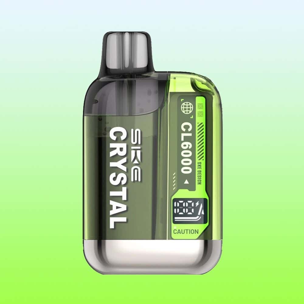 Ske Crystal CL6000 - Sour Pineapple