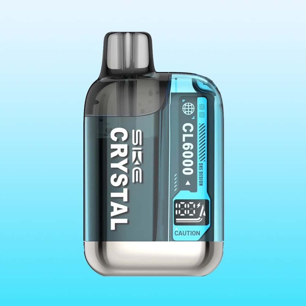 Ske Crystal CL6000 - Blue Razz Lemonade