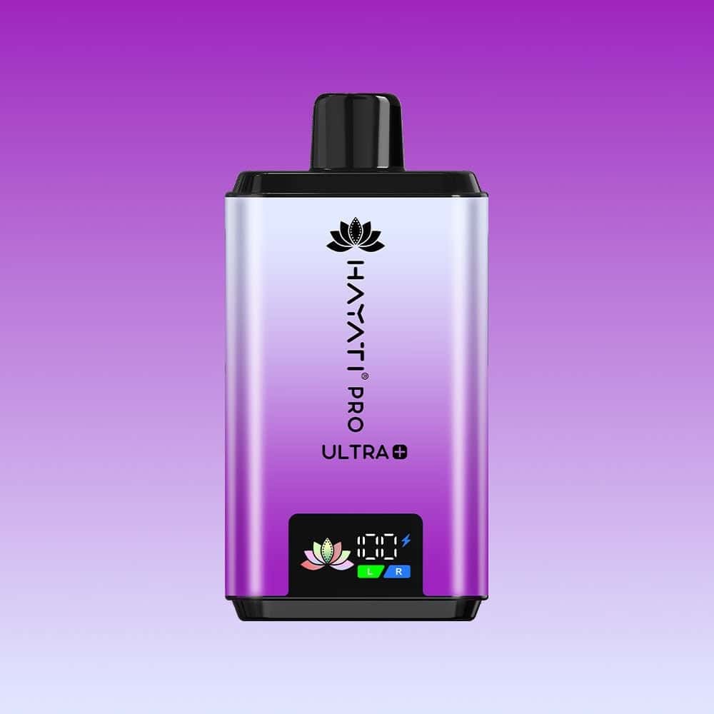 Hayati Pro Ultra Plus 25000 Puffs - Summer Dream