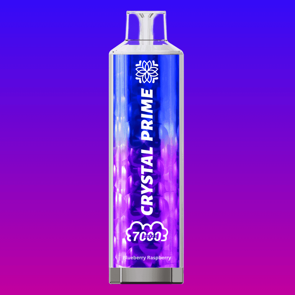 Blueberry Raspberry
