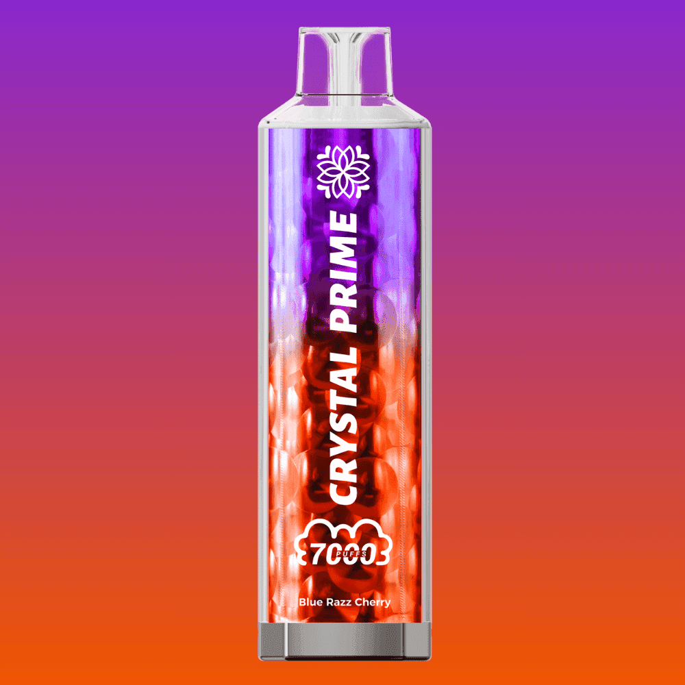 Blue Razz Cherry