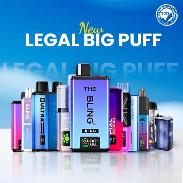 600 puffs Aura Bar