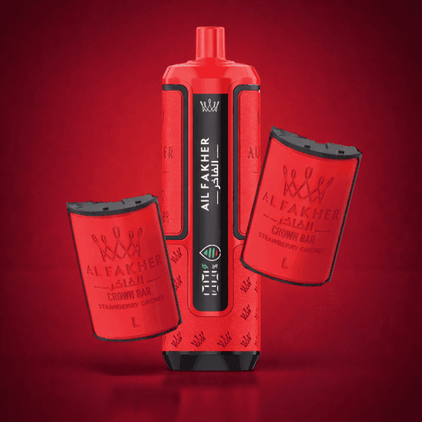 Al Fakher 30k Hypermax Vape Kit