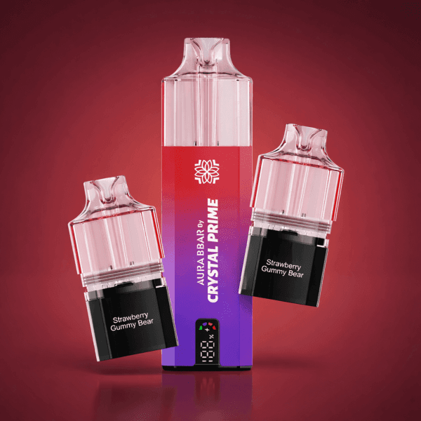 Crystal Prime 10000 Vape
