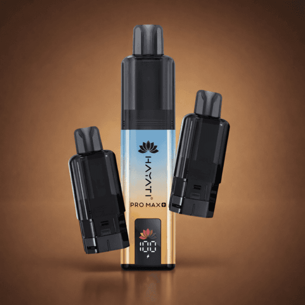 Hayati Pro Max Plus 6000