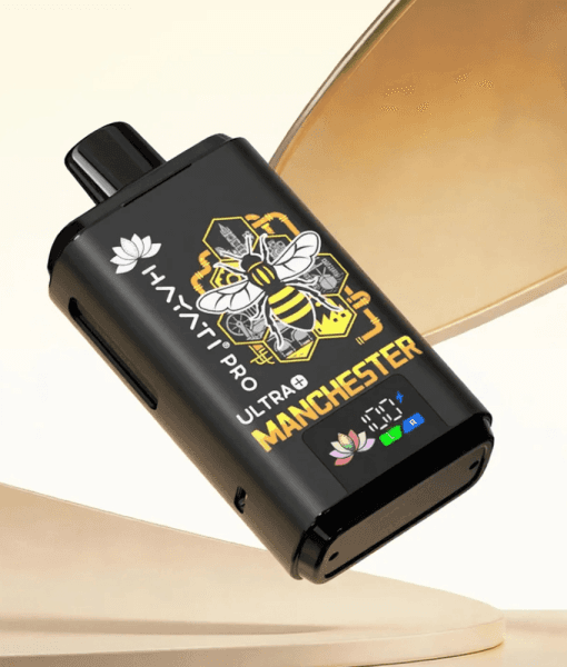 Hayati Pro Ultra Plus Manchester Edition (BEE DESIGN)
