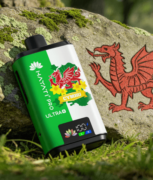 Hayati Pro Ultra Plus Souvenir Edition (WALES)