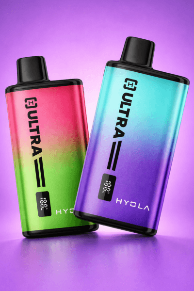 Hyola Ultra 30K Prefilled Pod Vape Kit