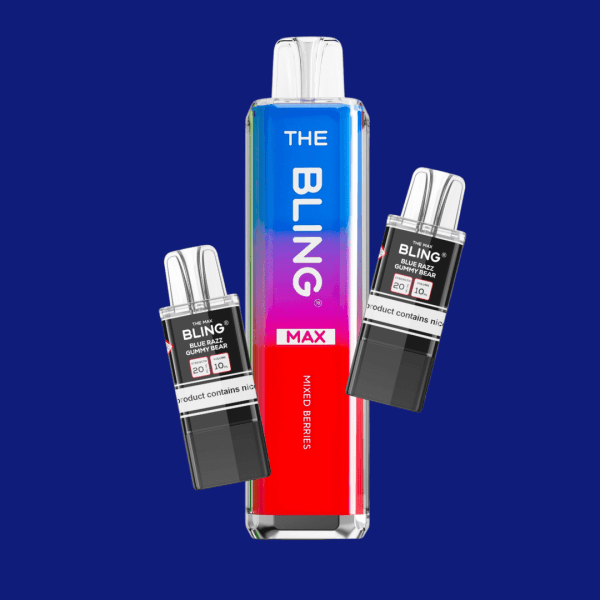 The Crystal Bling Pro Max 10k