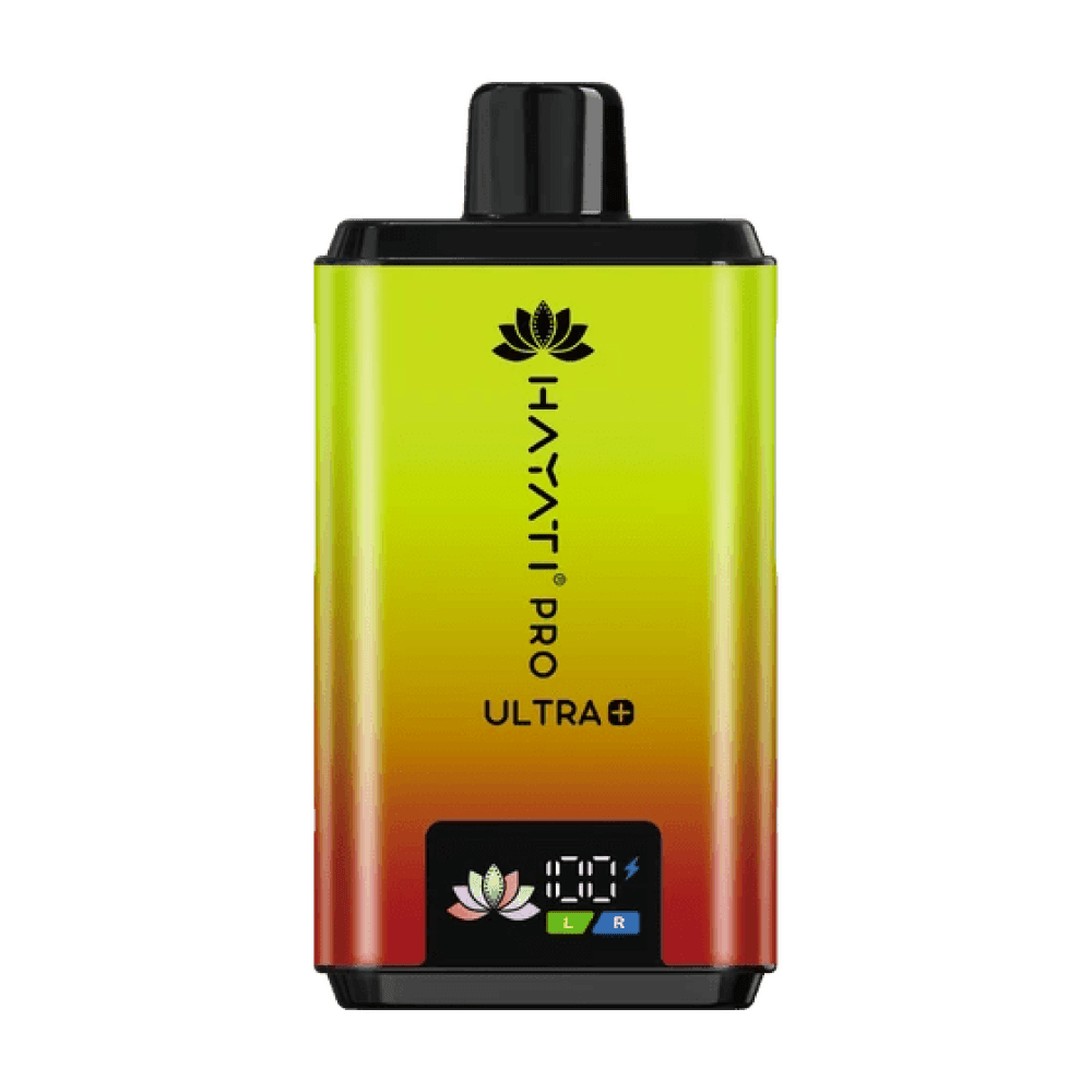 Hayati Pro Ultra Plus 25k Kit - Cola Ice