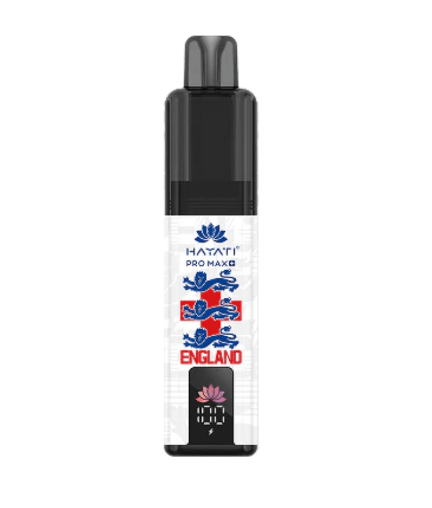Hayati Pro Max Plus 6k World Cup Edition (England) - Blackcurrant Lemonade