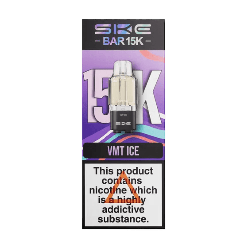 Ske Bar 15k Refill Pods - VMT Ice
