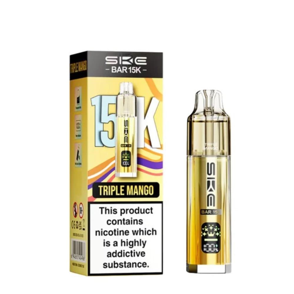 Ske Bar 15k - Triple Mango