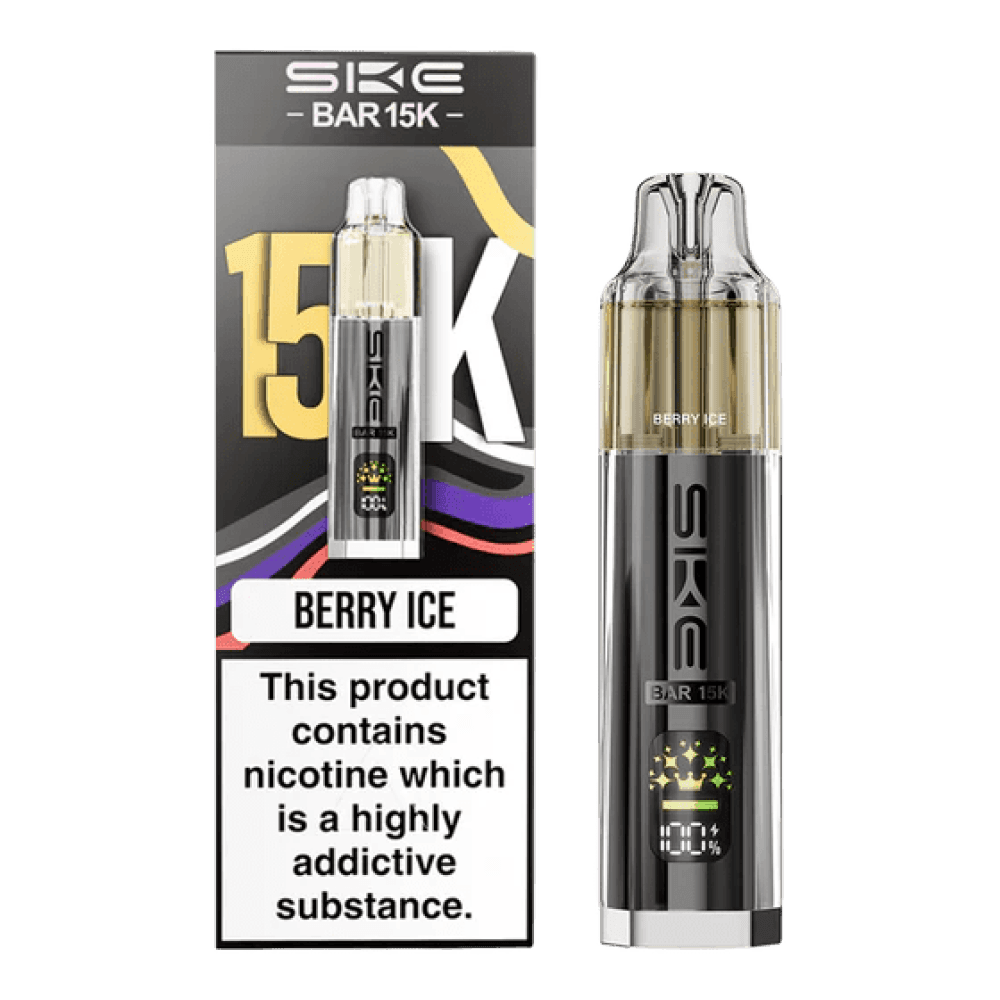 Ske Bar 15k - Berry Ice