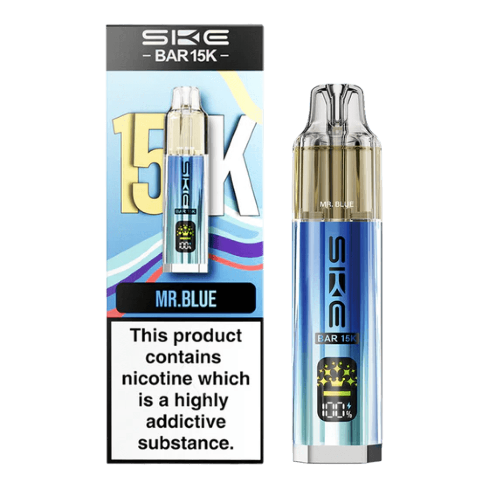 Ske Bar 15k - Mr Blue