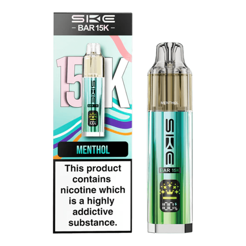 Ske Bar 15k - Menthol