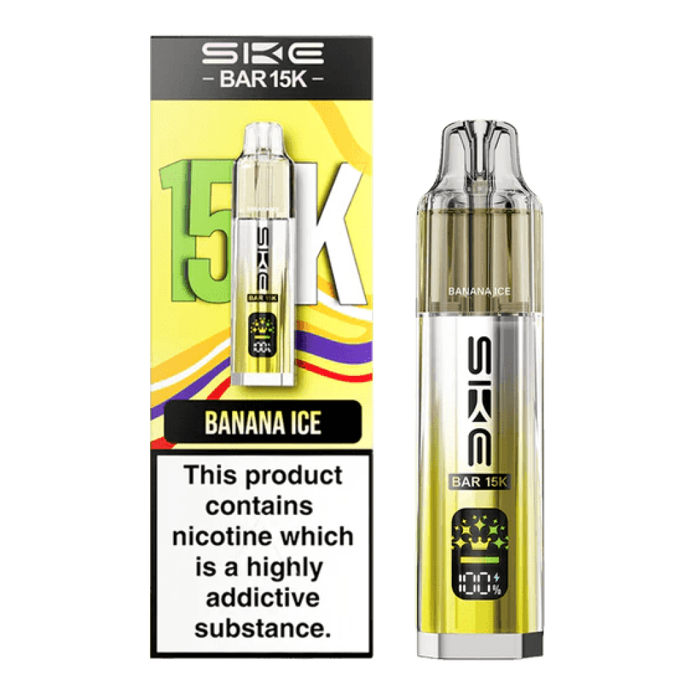 Ske Bar 15k - Banana Ice