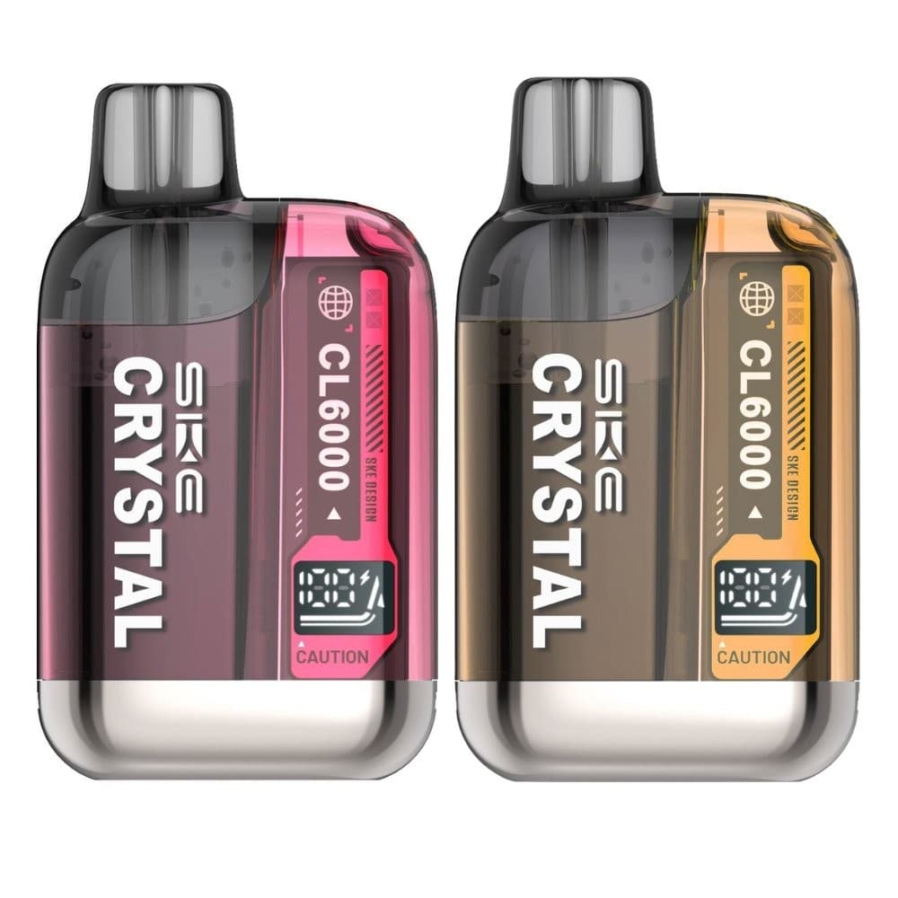 SKE CL6000 Vape Kit Box of 5