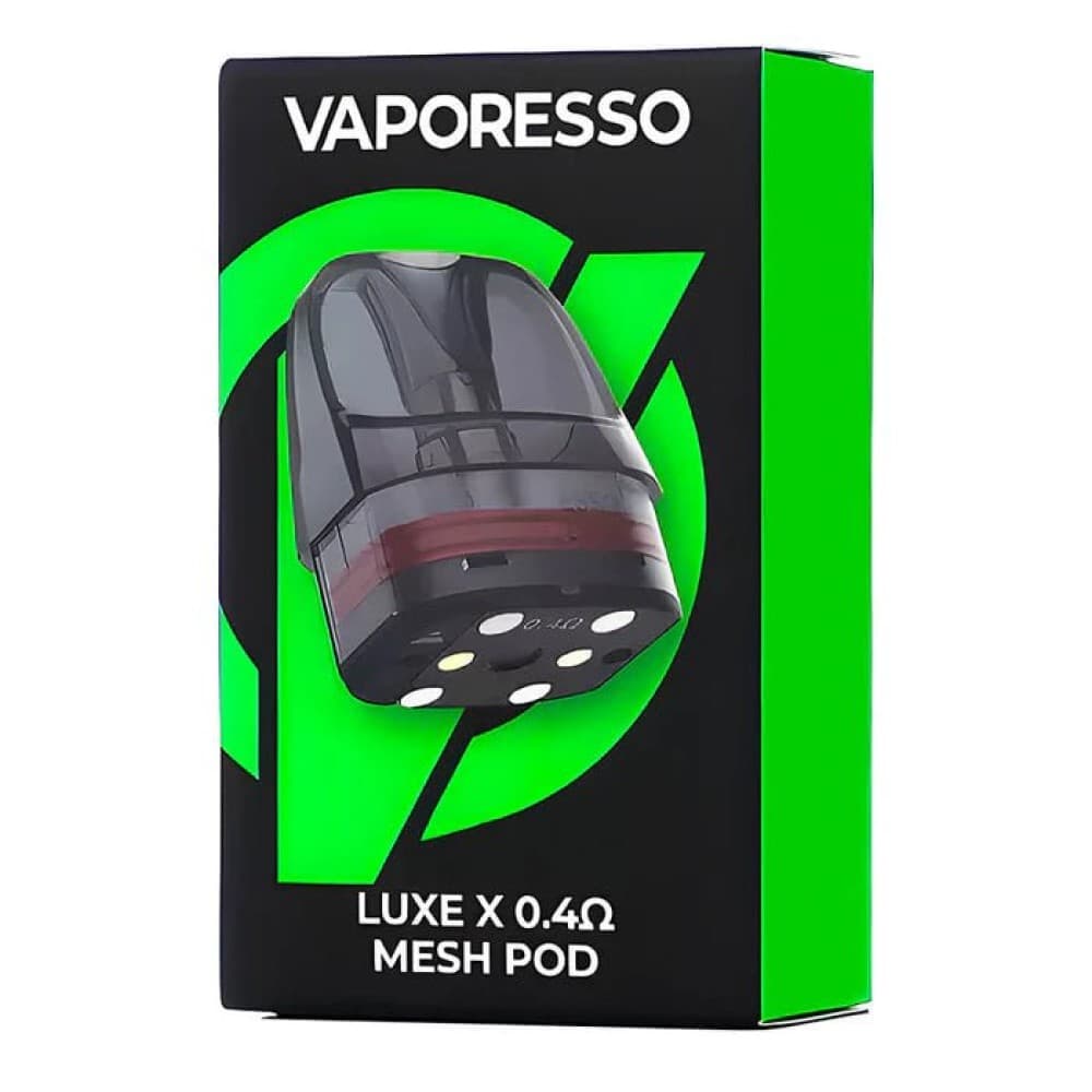 Refillable Vape Pods