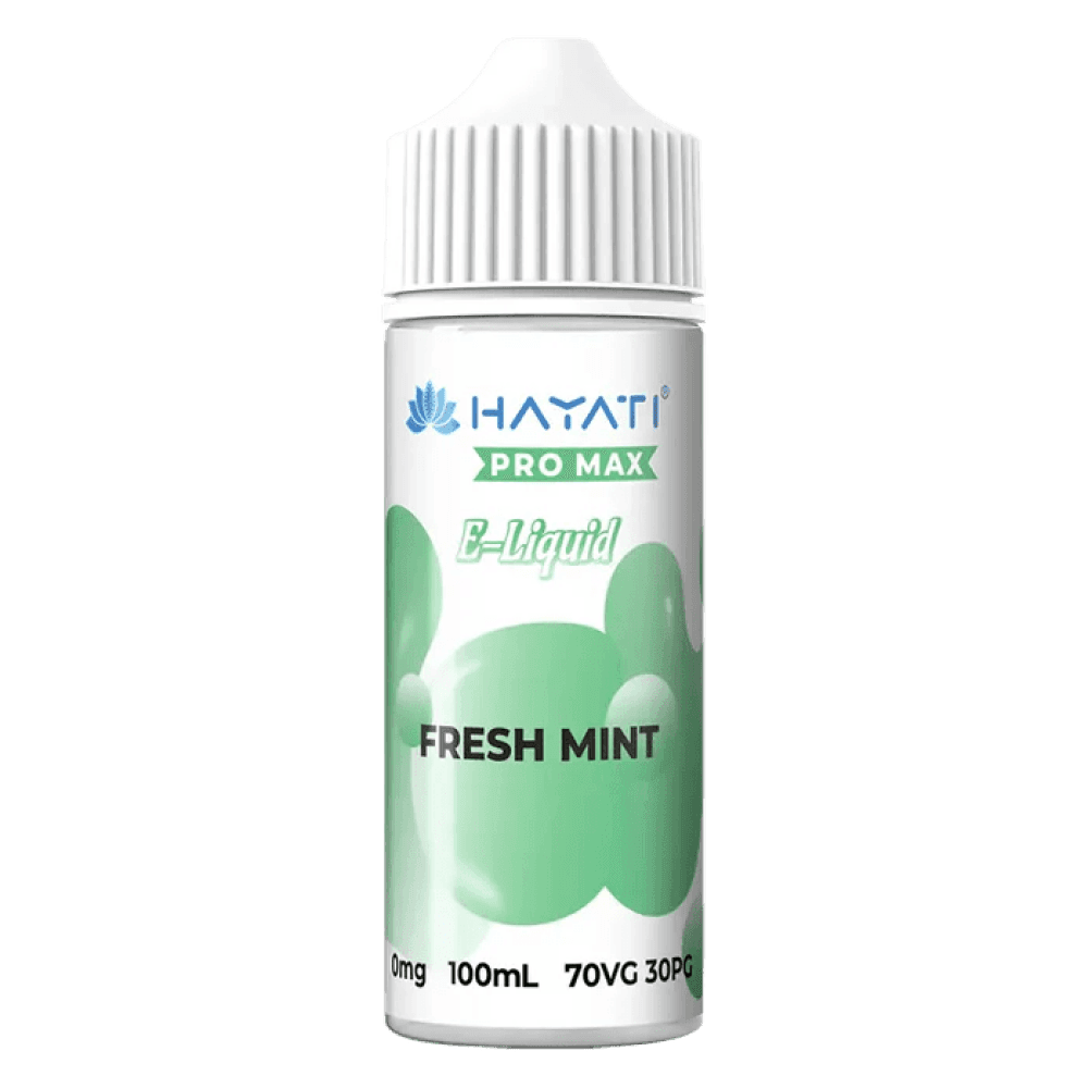 Hayati Pro Max 100ml - Fresh Mint