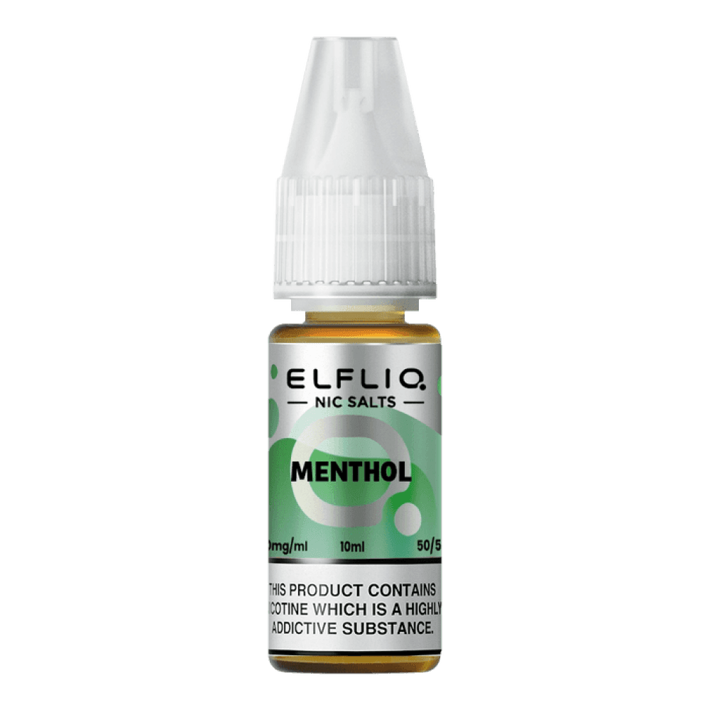 Elfliq Nic Salt - Menthol