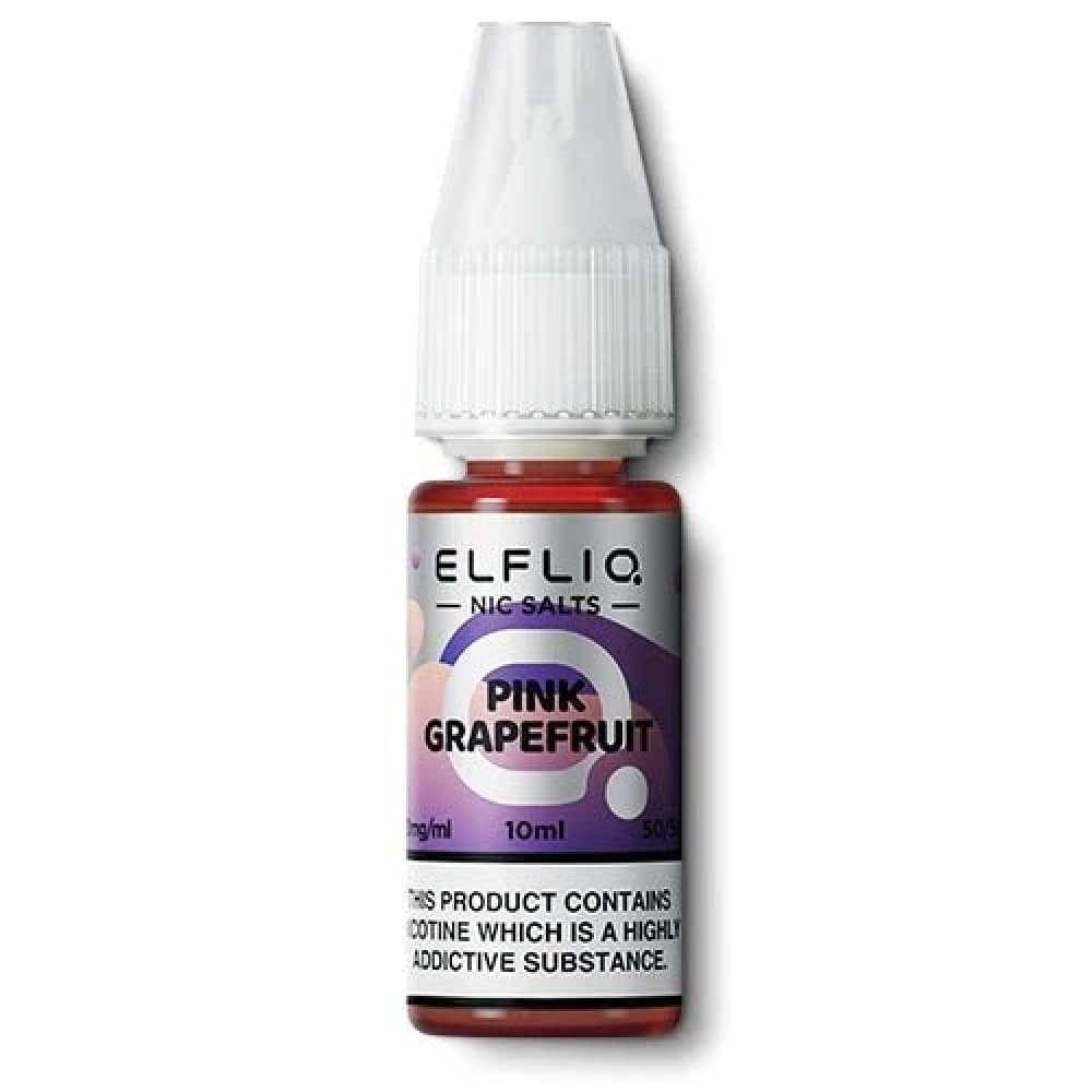 Elfliq Nic Salt - Pink Grapefruit